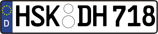 HSK-DH718