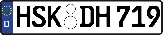 HSK-DH719