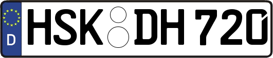 HSK-DH720