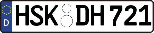 HSK-DH721