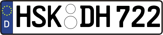 HSK-DH722