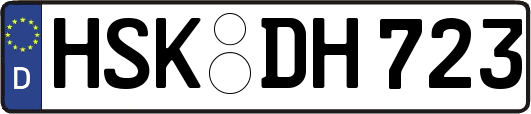 HSK-DH723