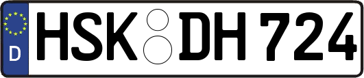 HSK-DH724