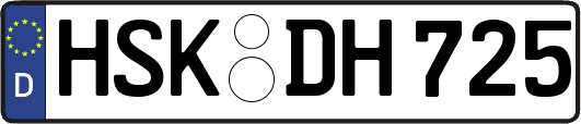 HSK-DH725