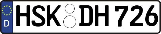 HSK-DH726
