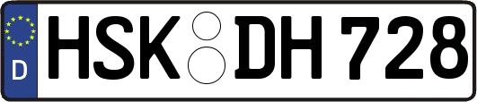 HSK-DH728