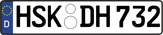 HSK-DH732