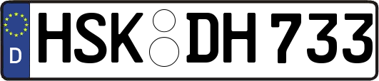 HSK-DH733