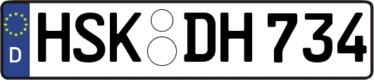 HSK-DH734