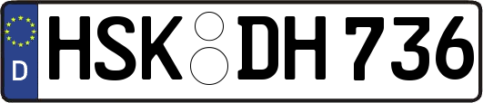 HSK-DH736