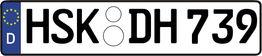 HSK-DH739