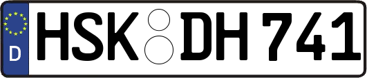 HSK-DH741