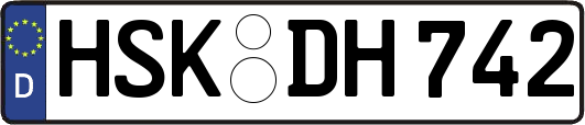 HSK-DH742