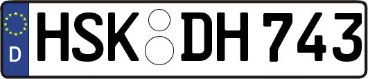 HSK-DH743