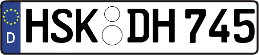HSK-DH745