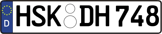 HSK-DH748