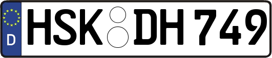 HSK-DH749