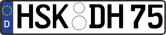 HSK-DH75
