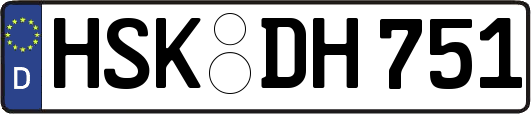 HSK-DH751