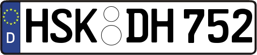 HSK-DH752