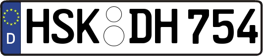 HSK-DH754