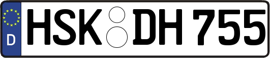 HSK-DH755