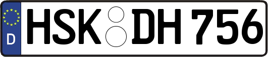 HSK-DH756
