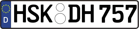 HSK-DH757