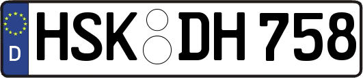 HSK-DH758