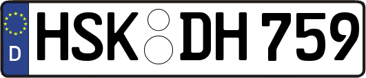 HSK-DH759