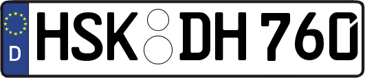 HSK-DH760