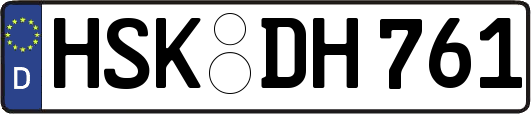 HSK-DH761