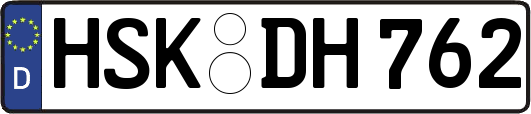 HSK-DH762