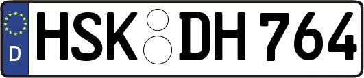 HSK-DH764