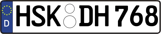 HSK-DH768