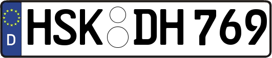 HSK-DH769