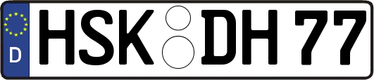 HSK-DH77