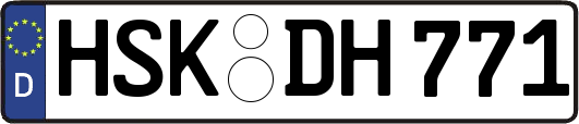 HSK-DH771