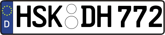 HSK-DH772