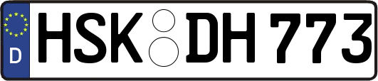 HSK-DH773