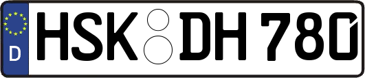HSK-DH780