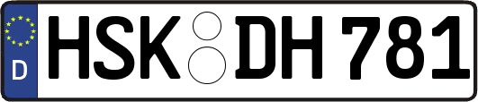 HSK-DH781
