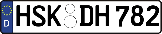 HSK-DH782