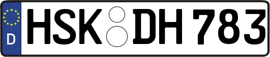 HSK-DH783
