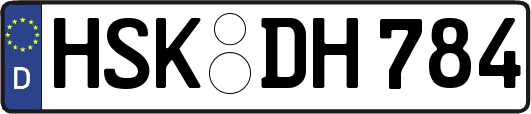 HSK-DH784