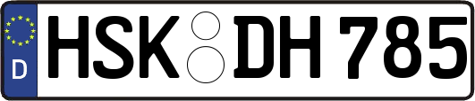 HSK-DH785