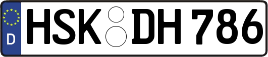 HSK-DH786