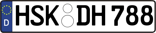 HSK-DH788