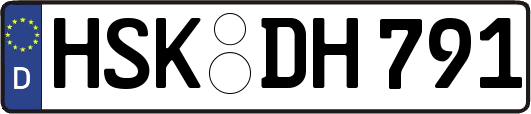 HSK-DH791