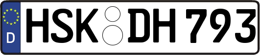 HSK-DH793